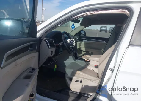 2018 Volkswagen Atlas 3.6L V6 Se/3.6L V6 Se W/Technology z USA, uszkodzony, nr VIN 1V2LR2CAXJC588295